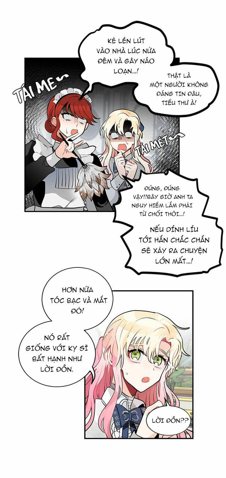Cho Em Về Nhà Đi Anh Chapter 3.2 - Trang 0