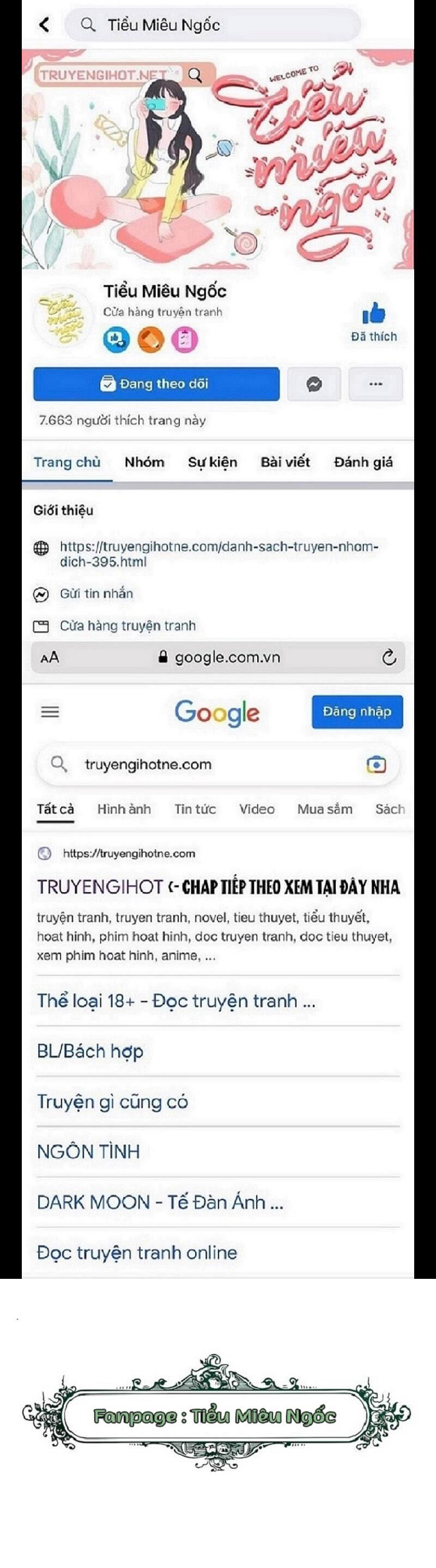 Cho Em Về Nhà Đi Anh Chapter 80 - Trang 0