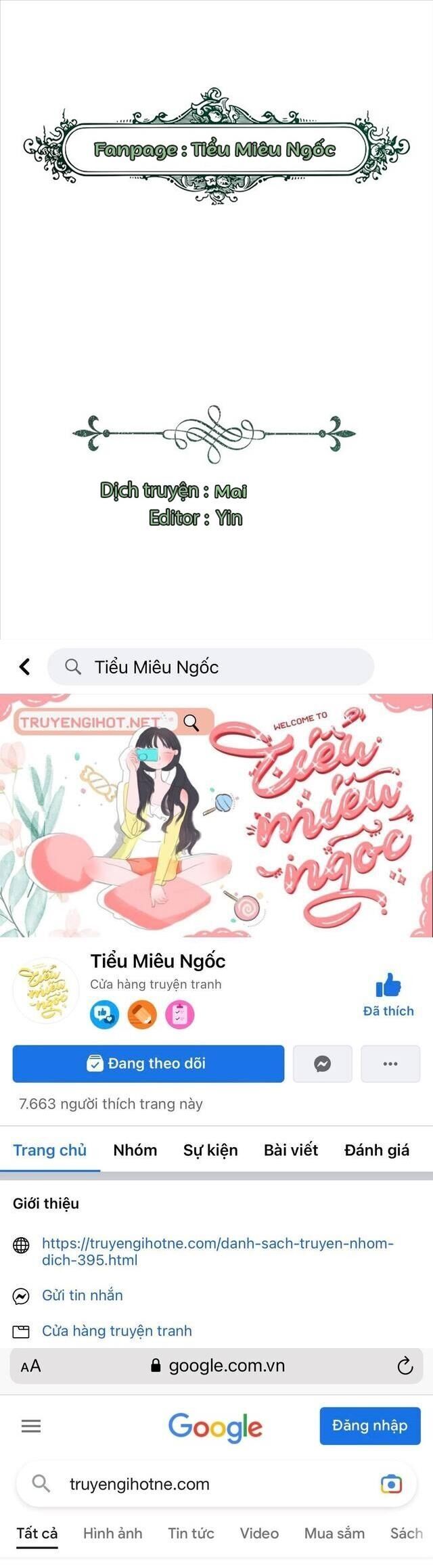 Cho Em Về Nhà Đi Anh Chapter 75 - Trang 0