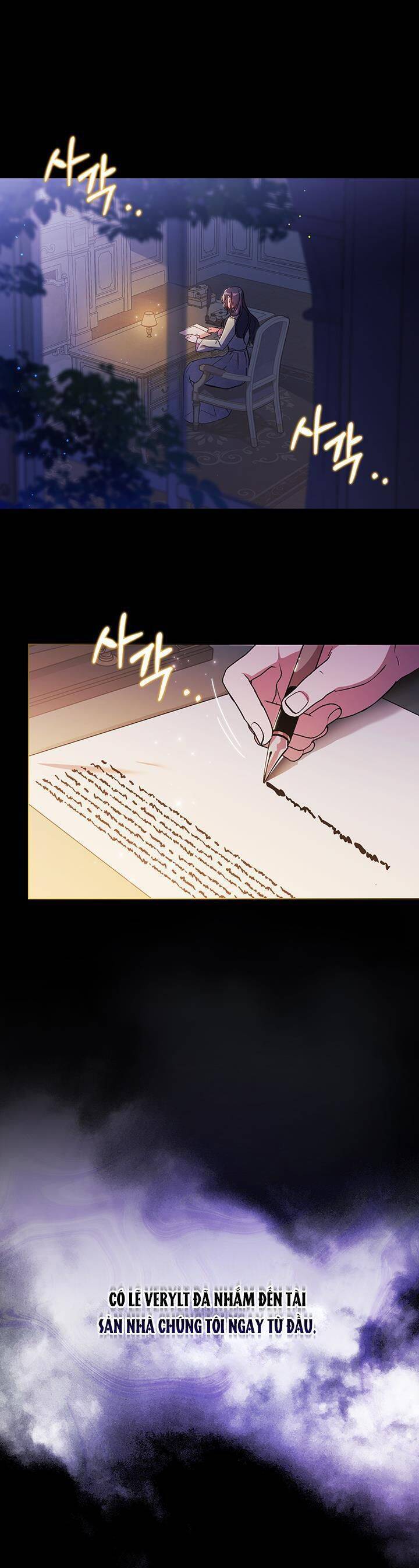 Tôi Không Tin Tưởng Em Gái Sinh Đôi Của Mình Chapter 4 - Trang 0
