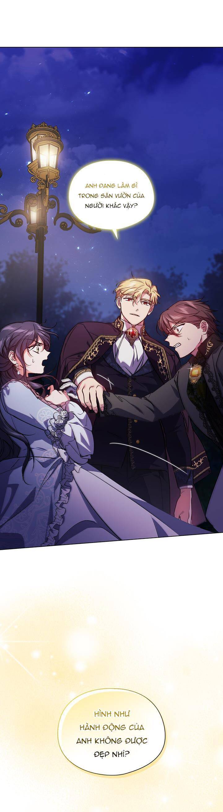 Tôi Không Tin Tưởng Em Gái Sinh Đôi Của Mình Chapter 5 - Trang 0