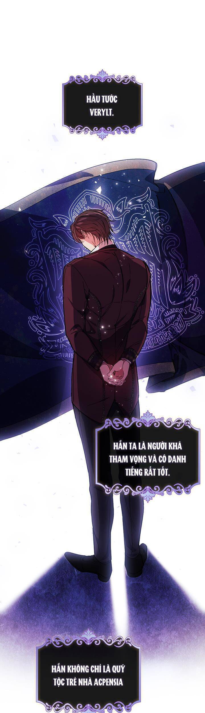 Tôi Không Tin Tưởng Em Gái Sinh Đôi Của Mình Chapter 3 - Trang 0