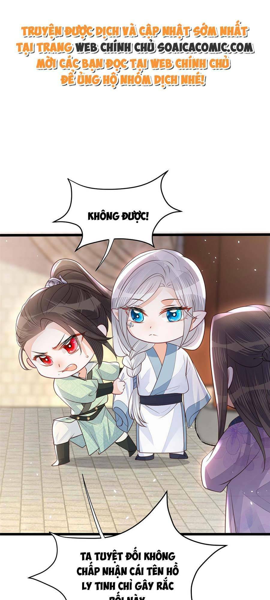 Nam Sủng Ta Nuôi Lại Cắn Ta Chapter 5 - Trang 0