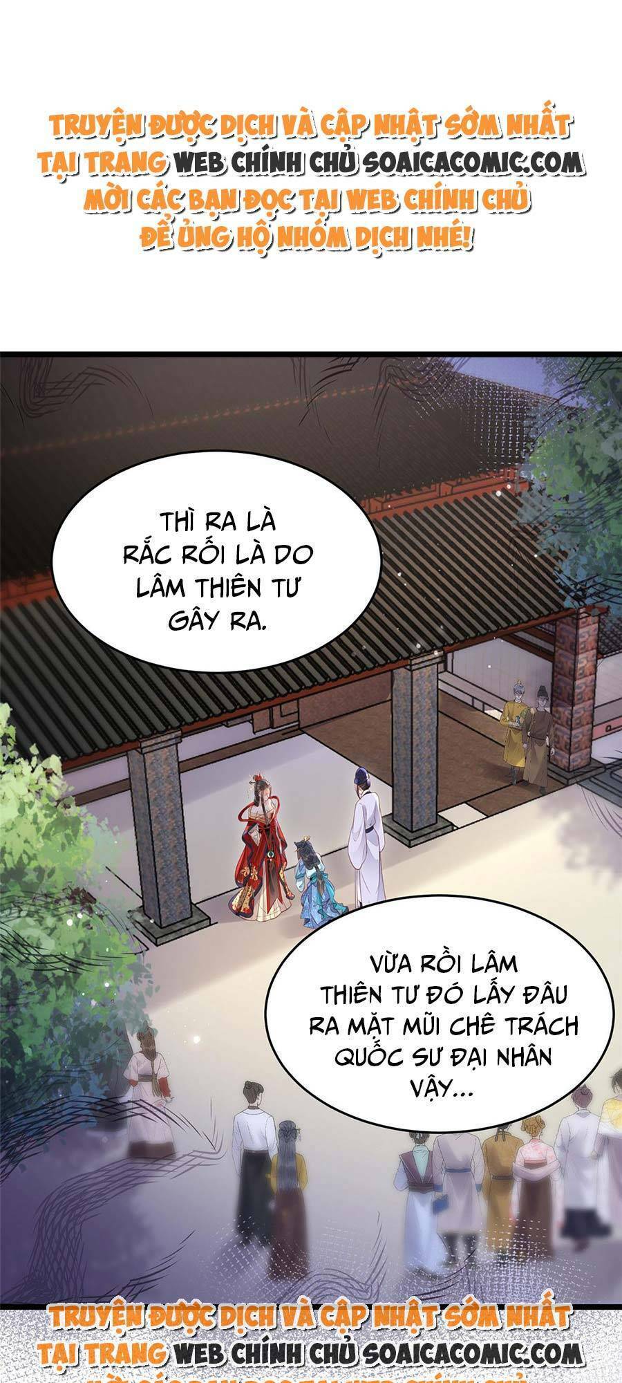 Nam Sủng Ta Nuôi Lại Cắn Ta Chapter 4 - Trang 0