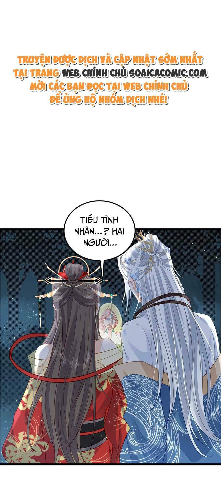 Nam Sủng Ta Nuôi Lại Cắn Ta Chapter 28 - Trang 0