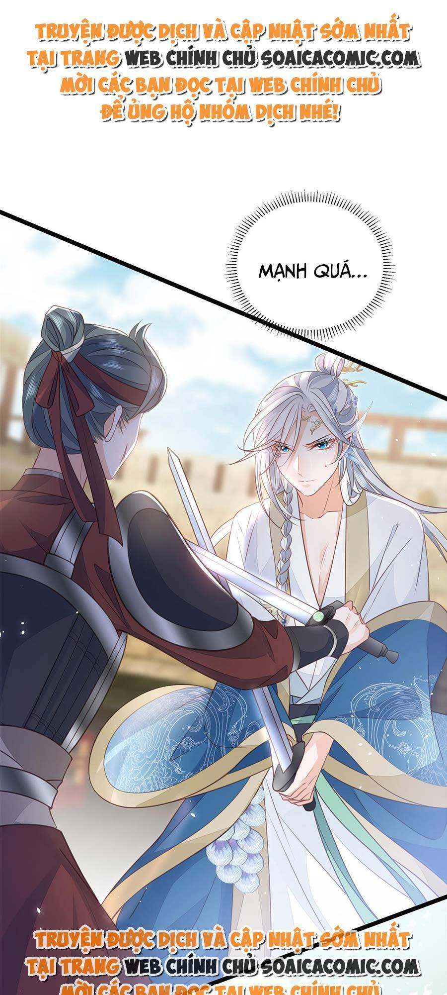 Nam Sủng Ta Nuôi Lại Cắn Ta Chapter 9 - Trang 0