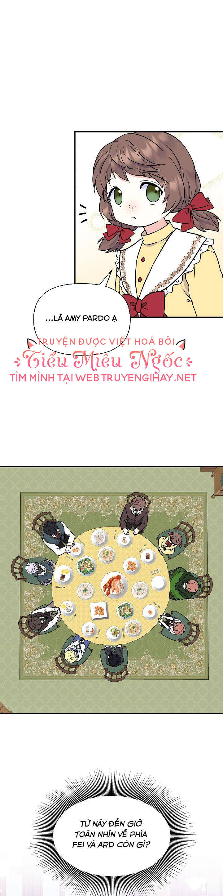Trở Thành Con Gái Của Các Nhân Vật Chính Chapter 45 - Trang 0