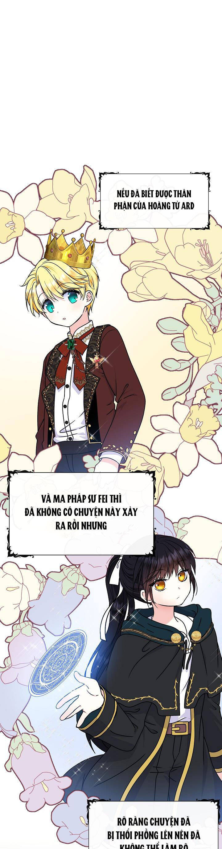 Trở Thành Con Gái Của Các Nhân Vật Chính Chapter 46 - Trang 0