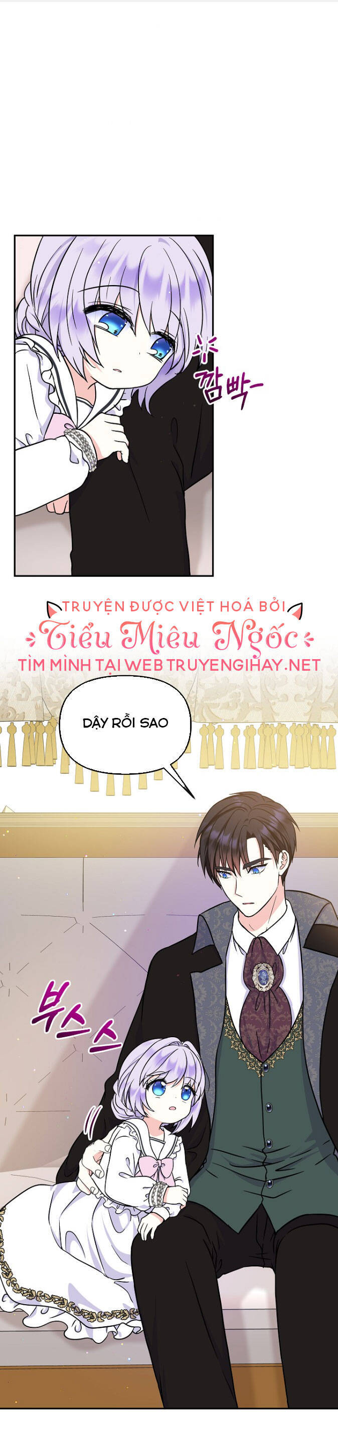 Trở Thành Con Gái Của Các Nhân Vật Chính Chapter 44 - Trang 0