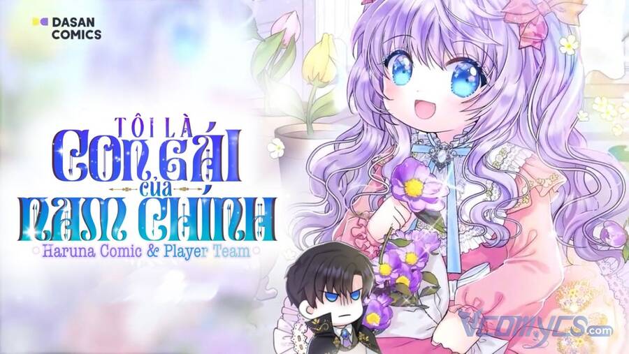 Trở Thành Con Gái Của Các Nhân Vật Chính Chapter 23 - Trang 0