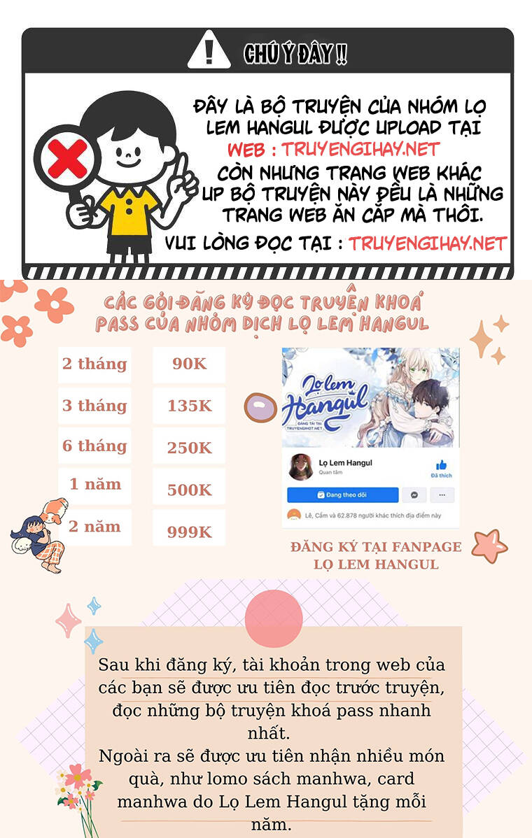 Trở Thành Con Gái Của Các Nhân Vật Chính Chapter 38 - Trang 0