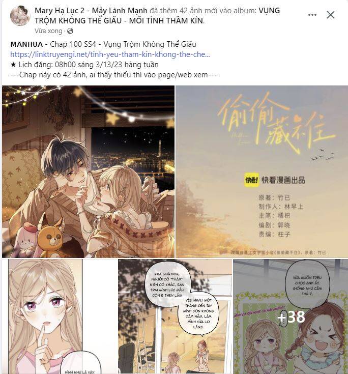 Lý Do Kết Hôn Chapter 20.1 - Trang 0