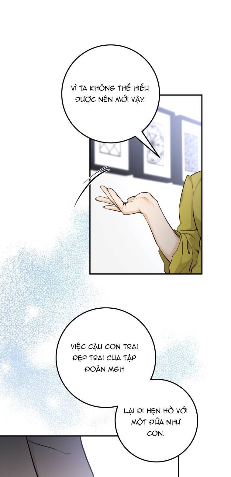 Lý Do Kết Hôn Chapter 8.2 - Trang 0