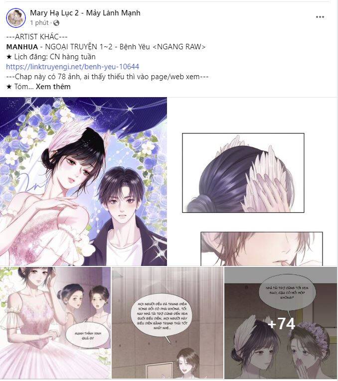 Lý Do Kết Hôn Chapter 12.1 - Trang 0