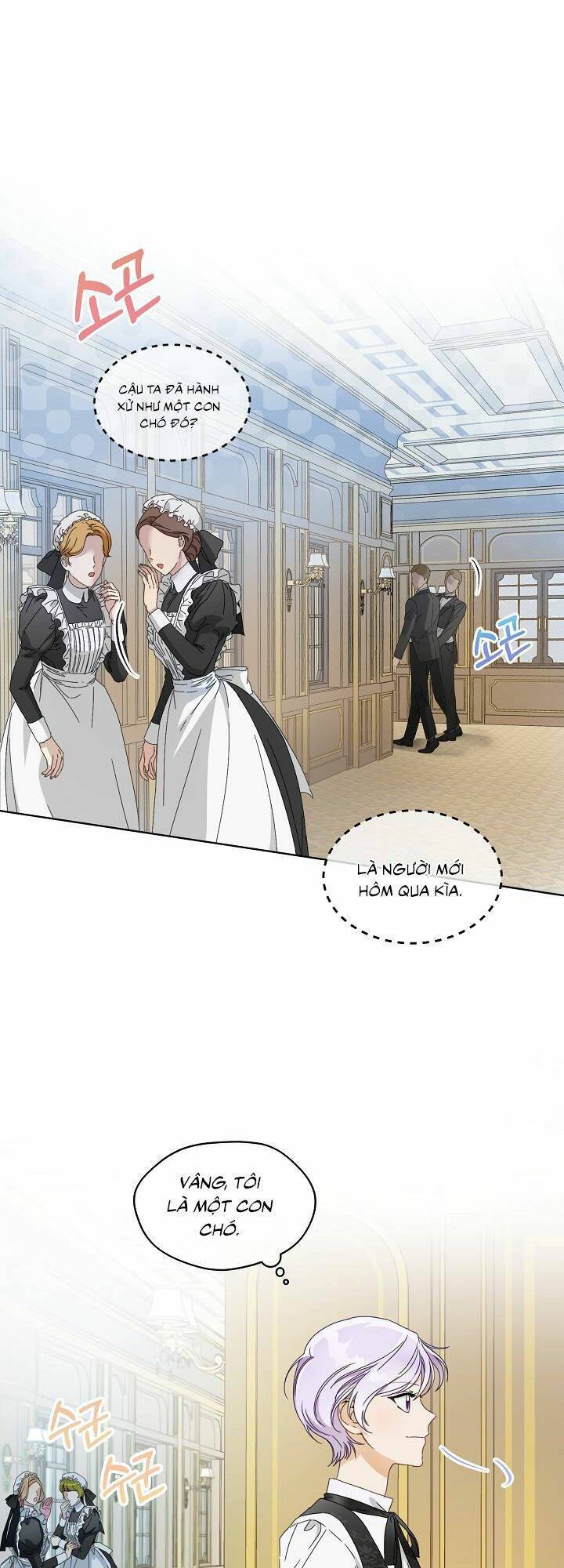 Sống Sót Qua Sự Ám Ảnh Chapter 2 - Trang 0