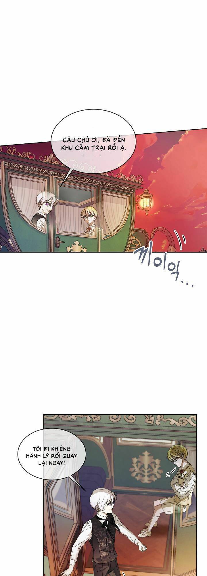 Sống Sót Qua Sự Ám Ảnh Chapter 7 - Trang 0