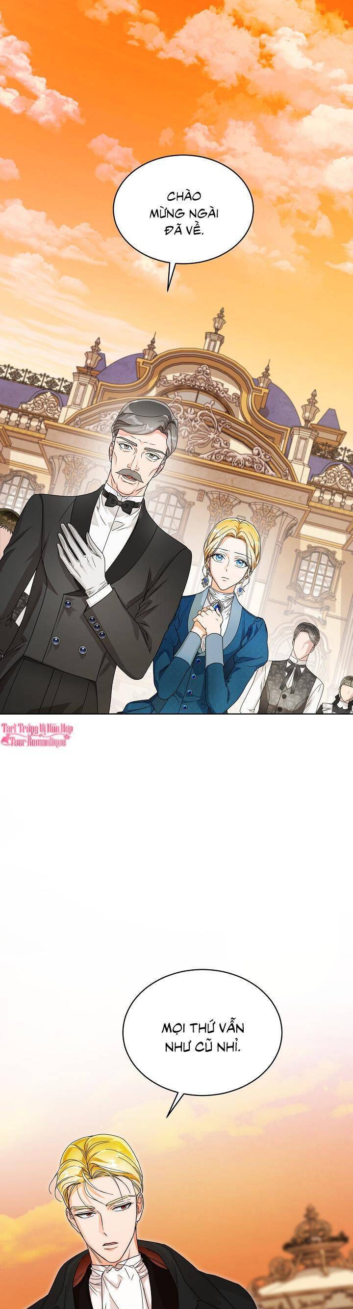 Sống Sót Qua Sự Ám Ảnh Chapter 25 - Trang 0