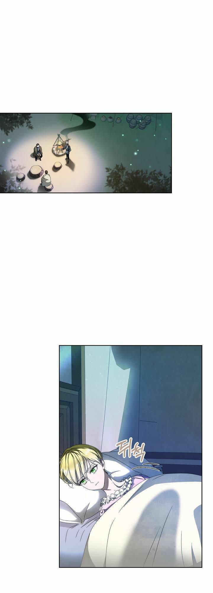 Sống Sót Qua Sự Ám Ảnh Chapter 8 - Trang 0