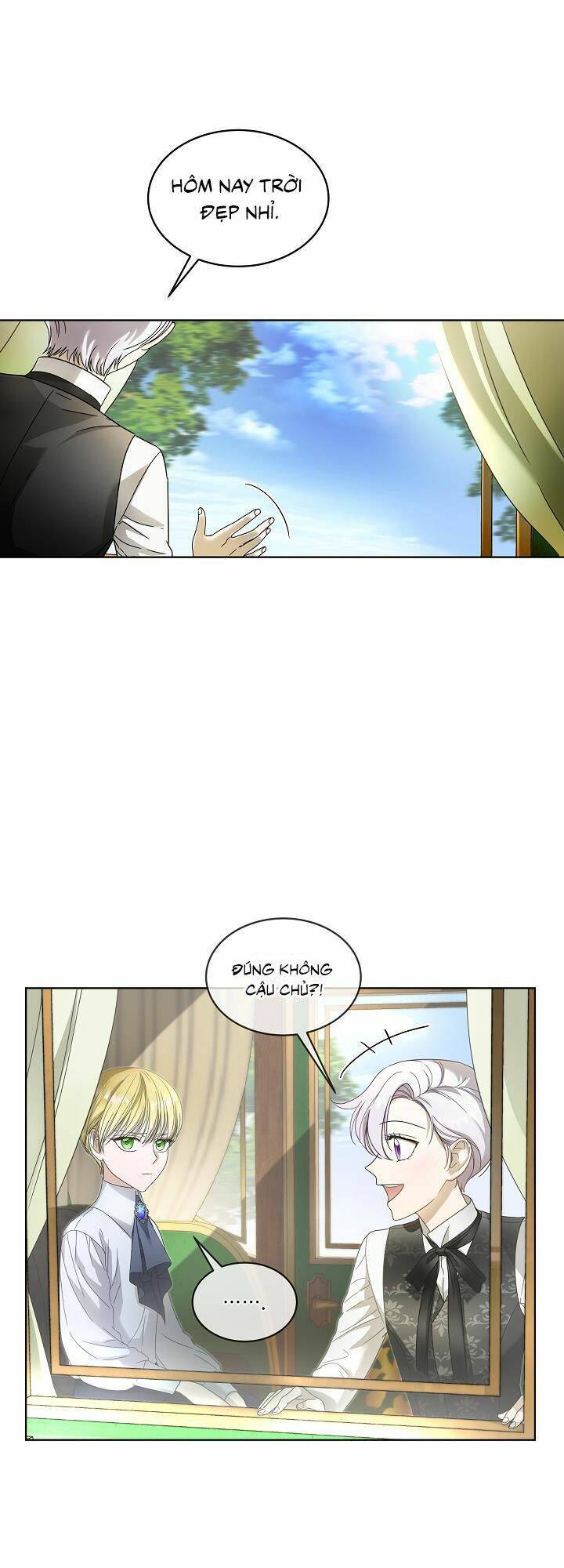 Sống Sót Qua Sự Ám Ảnh Chapter 9 - Trang 0