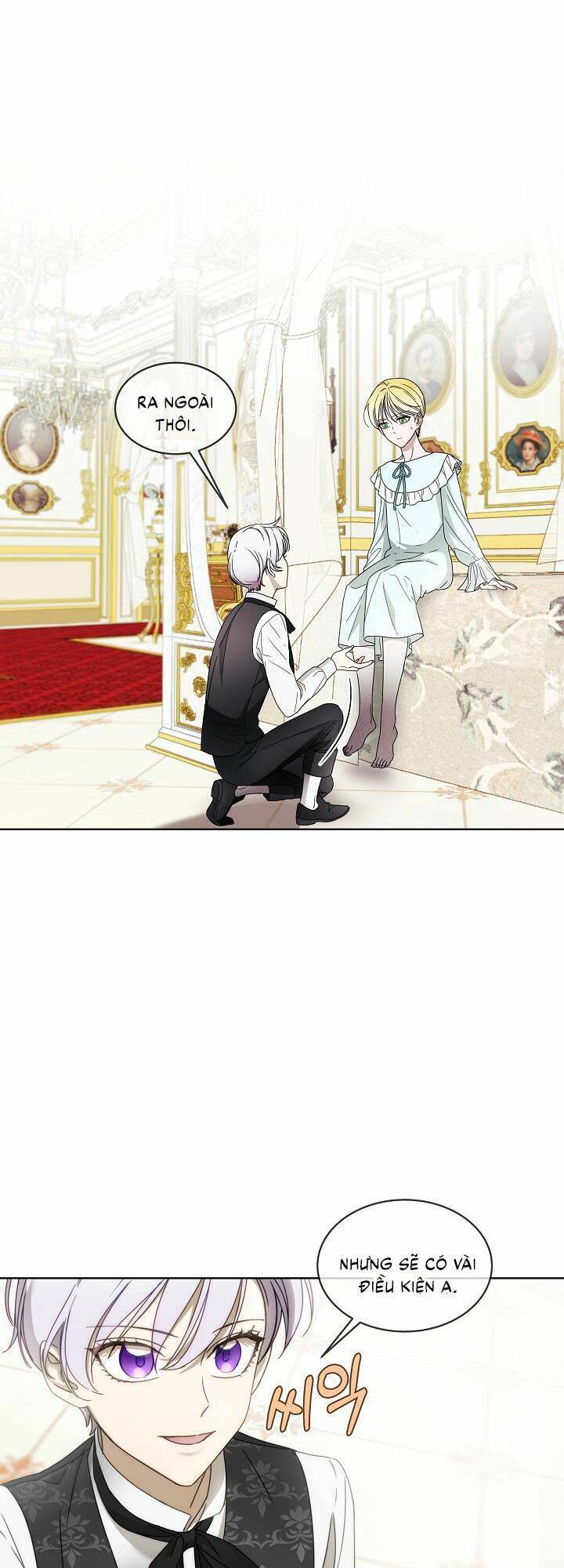 Sống Sót Qua Sự Ám Ảnh Chapter 6 - Trang 0