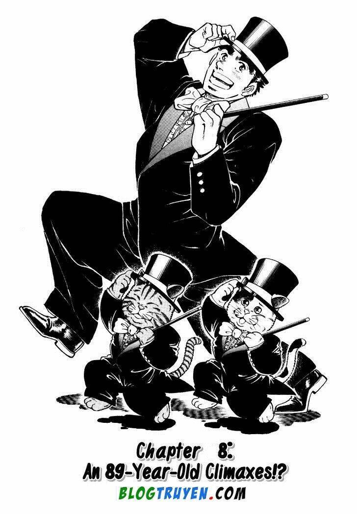 Sora Yori Takaku Chapter 8 - Trang 0