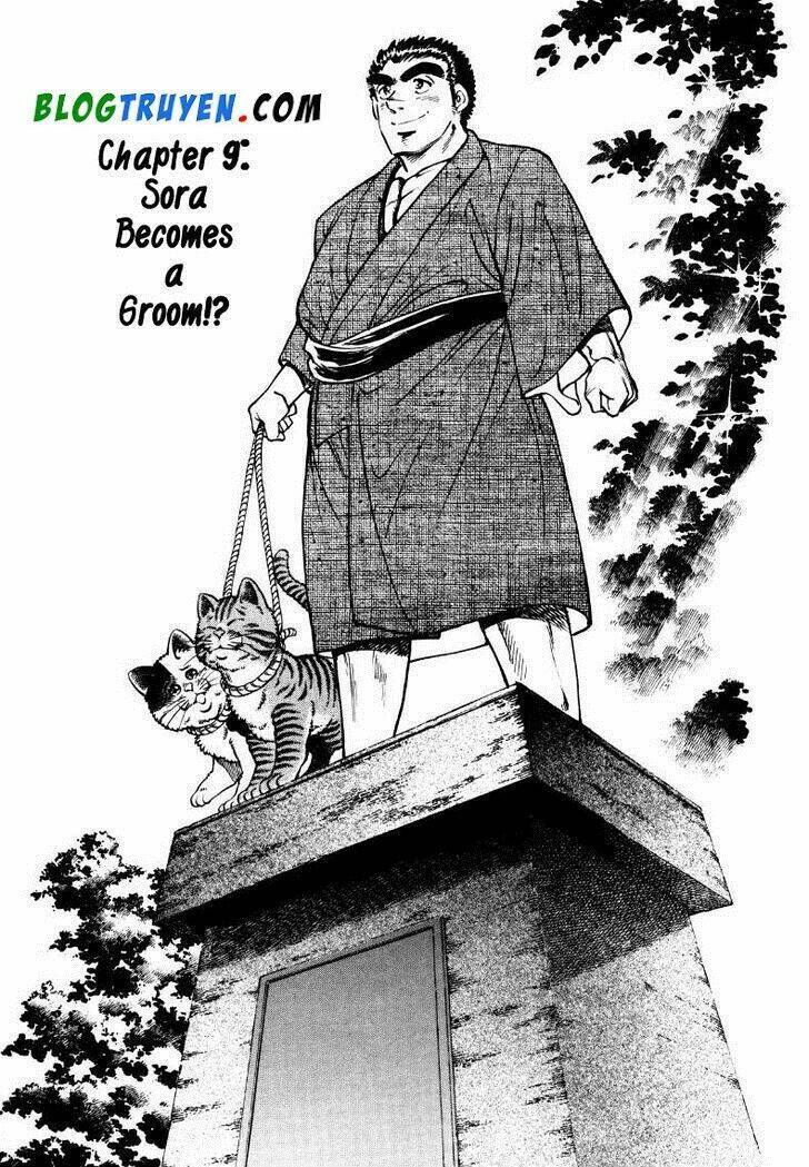 Sora Yori Takaku Chapter 9 - Trang 0