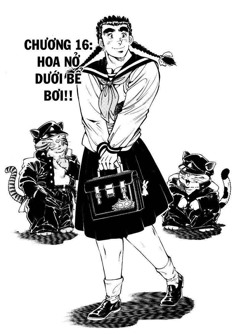 Sora Yori Takaku Chapter 16 - Trang 0