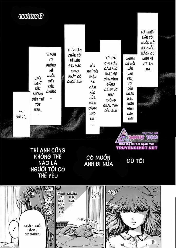 Kono Ai Wa, Itan Chapter 13 - Trang 1