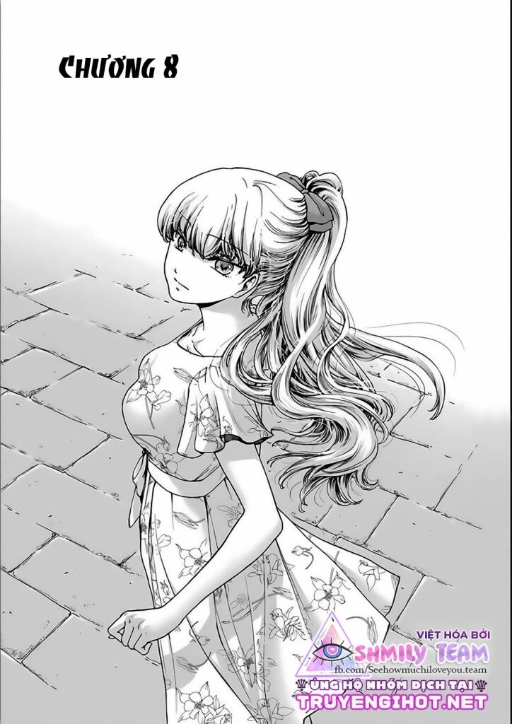 Kono Ai Wa, Itan Chapter 8 - Trang 1