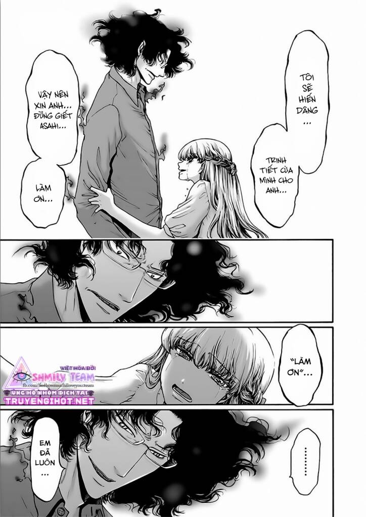 Kono Ai Wa, Itan Chapter 12 - Trang 1
