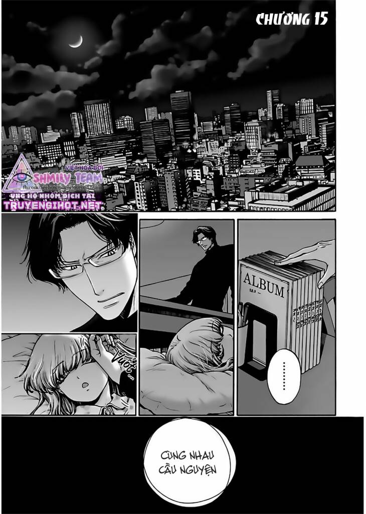 Kono Ai Wa, Itan Chapter 15 - Trang 1