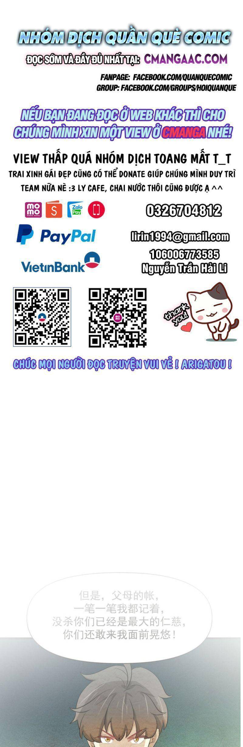 Xuyên Không Vào Thế Giới Nữ Cường Chapter 374 - Trang 0