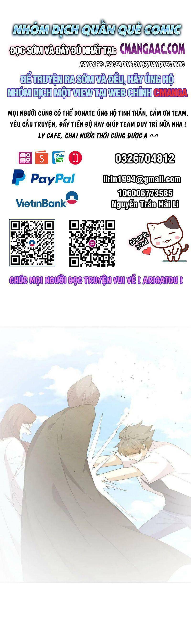 Xuyên Không Vào Thế Giới Nữ Cường Chapter 383 - Trang 0