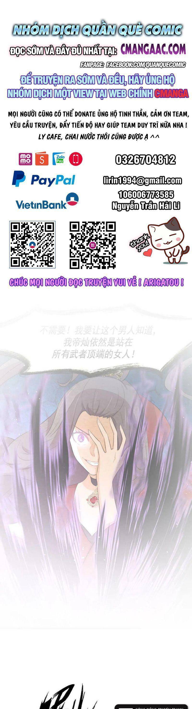 Xuyên Không Vào Thế Giới Nữ Cường Chapter 380 - Trang 0