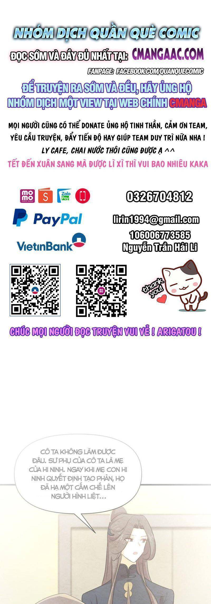 Xuyên Không Vào Thế Giới Nữ Cường Chapter 376 - Trang 0