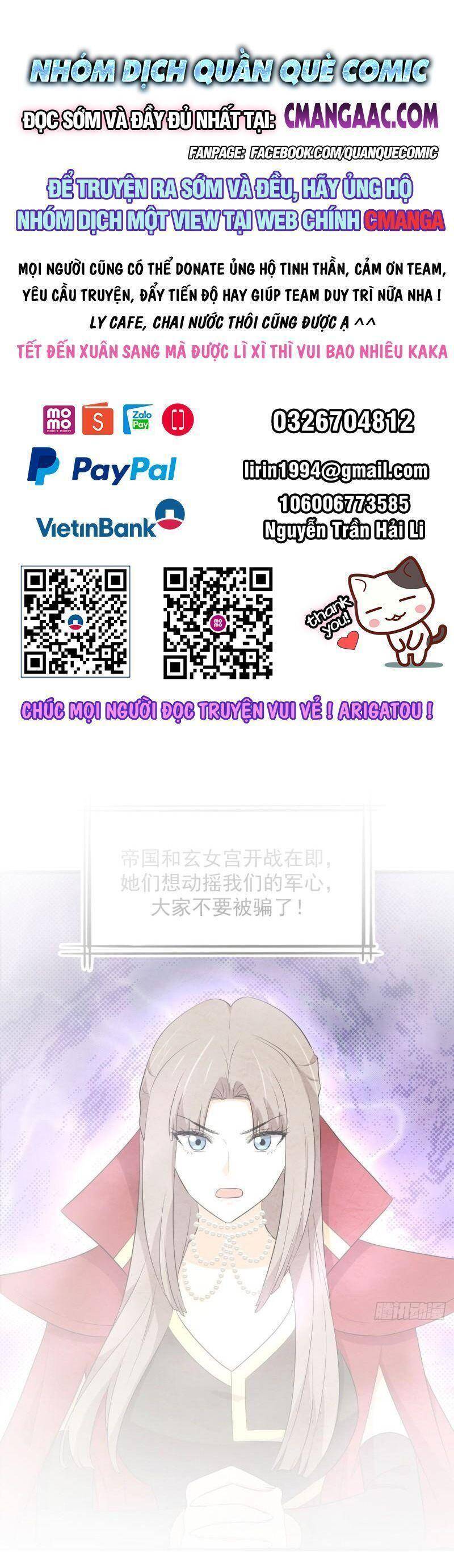 Xuyên Không Vào Thế Giới Nữ Cường Chapter 378 - Trang 0