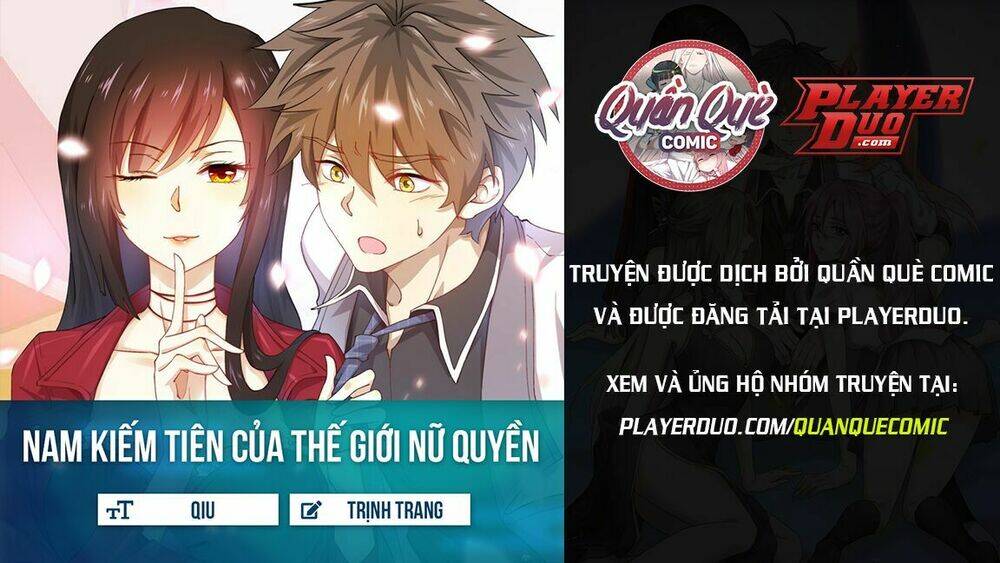 Xuyên Không Vào Thế Giới Nữ Cường Chapter 10 - Trang 0