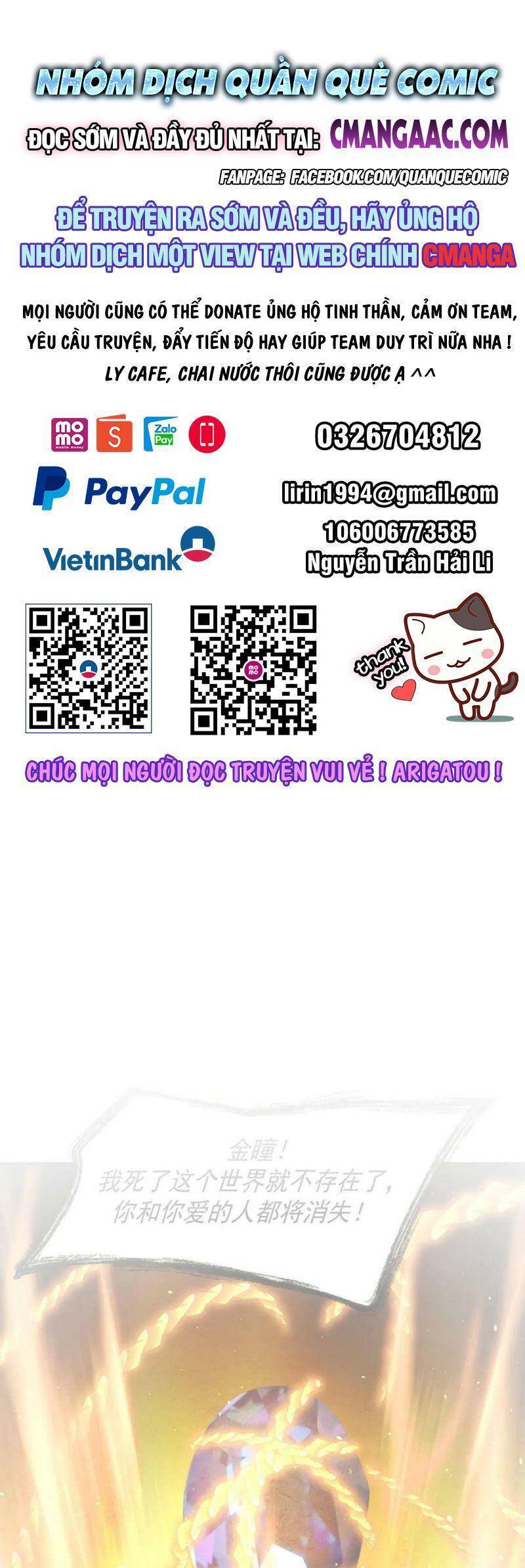 Xuyên Không Vào Thế Giới Nữ Cường Chapter 385 - Trang 0