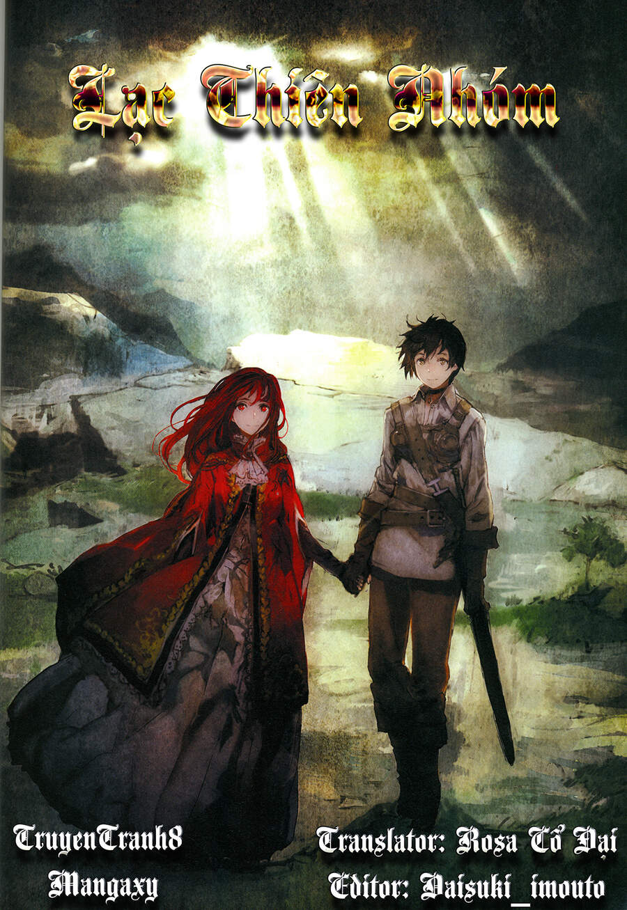 Maoyuu Maoh Yuusha Chapter 52 - Trang 0