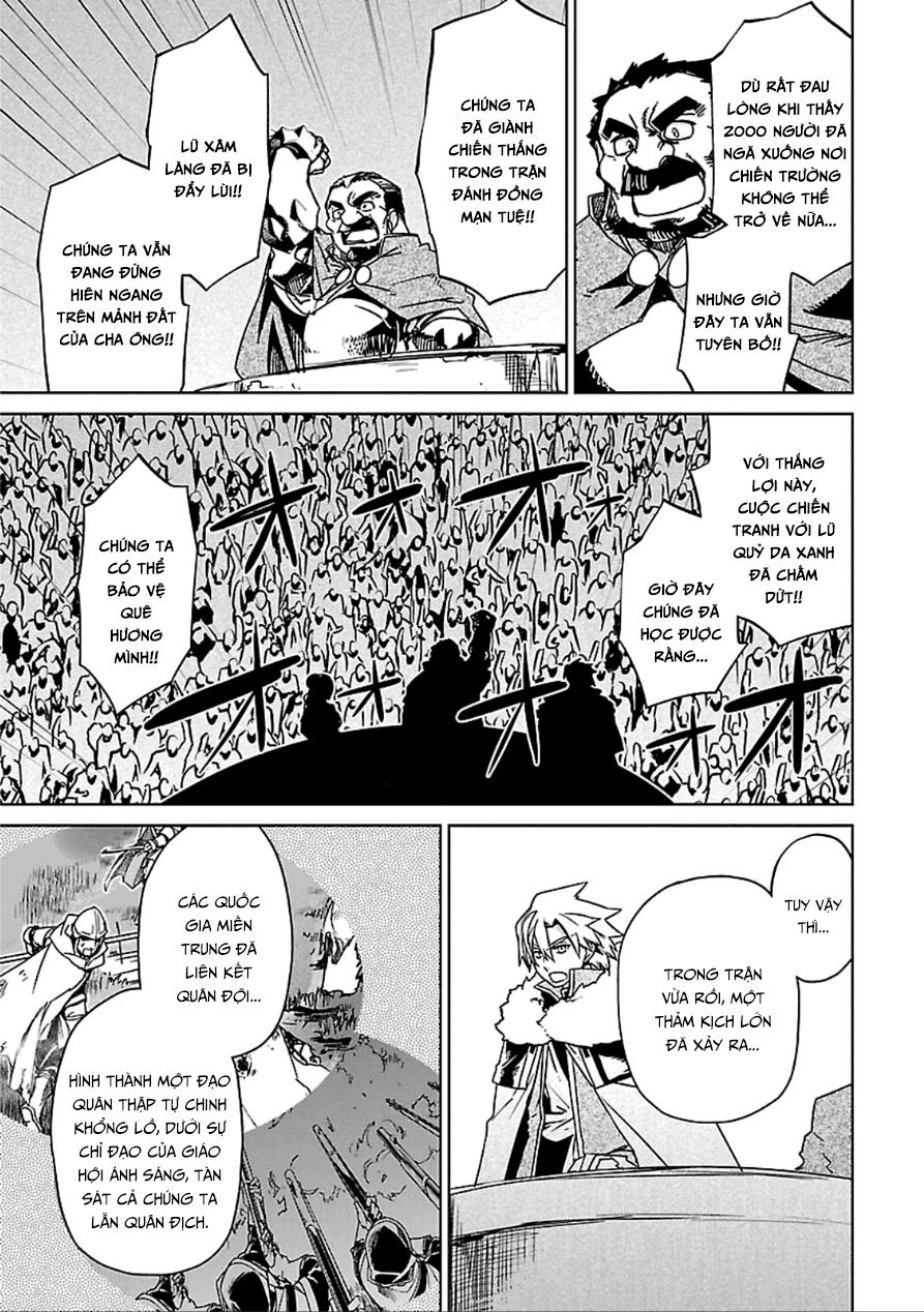 Maoyuu Maoh Yuusha Chapter 39.2 - Trang 0