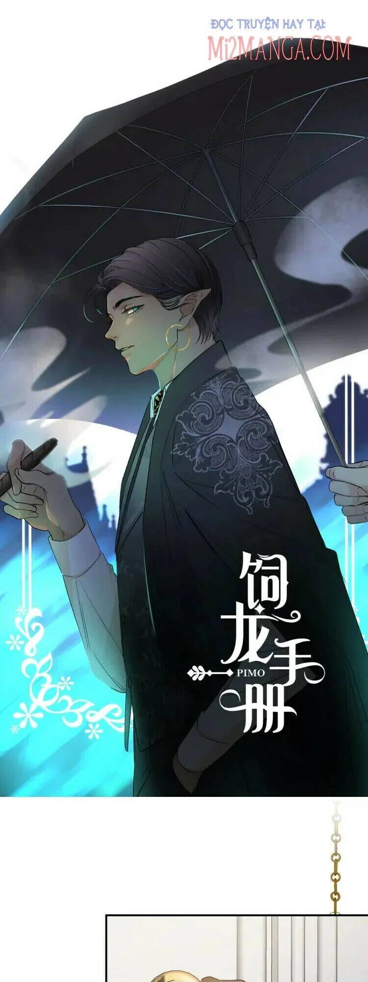 Sổ Tay Nuôi Dưỡng Rồng Chapter 7 - Trang 0