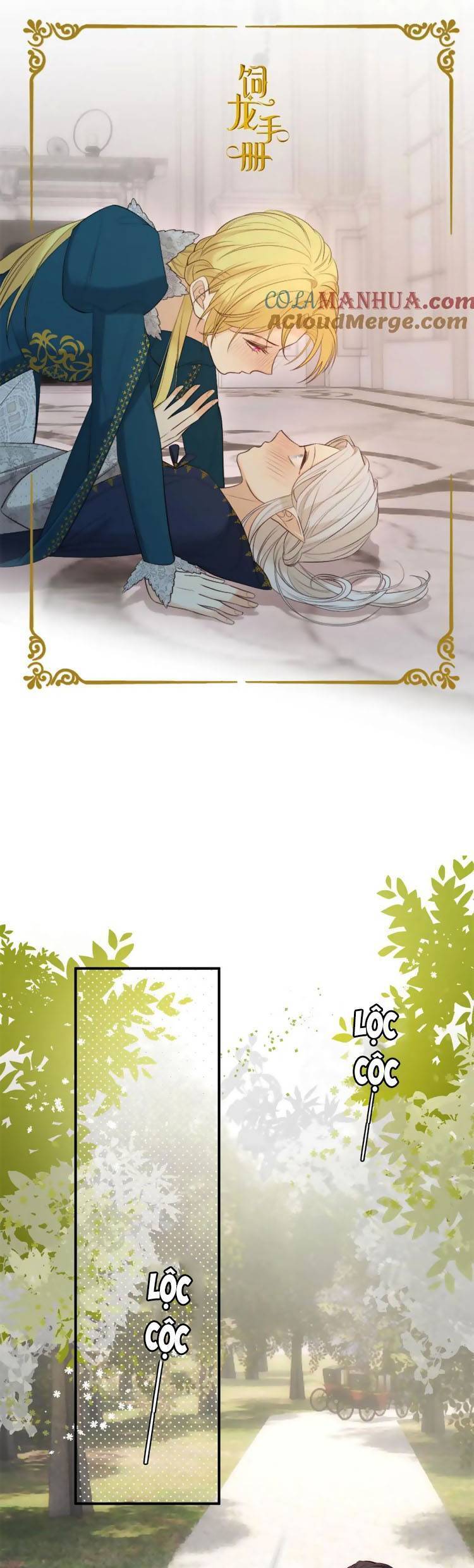 Sổ Tay Nuôi Dưỡng Rồng Chapter 104 - Trang 0