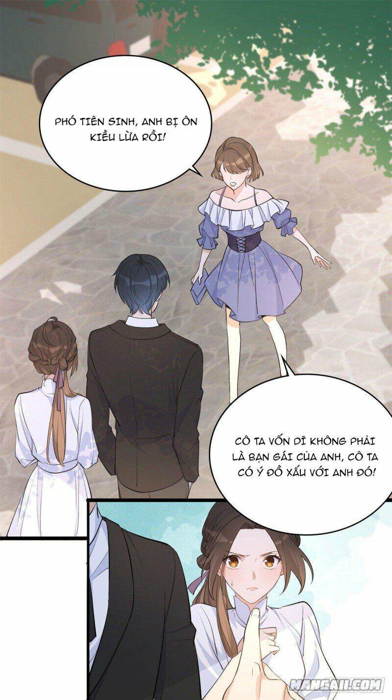 Vẫn Cứ Nhớ Em, Nhớ Em Chapter 12 - Trang 1