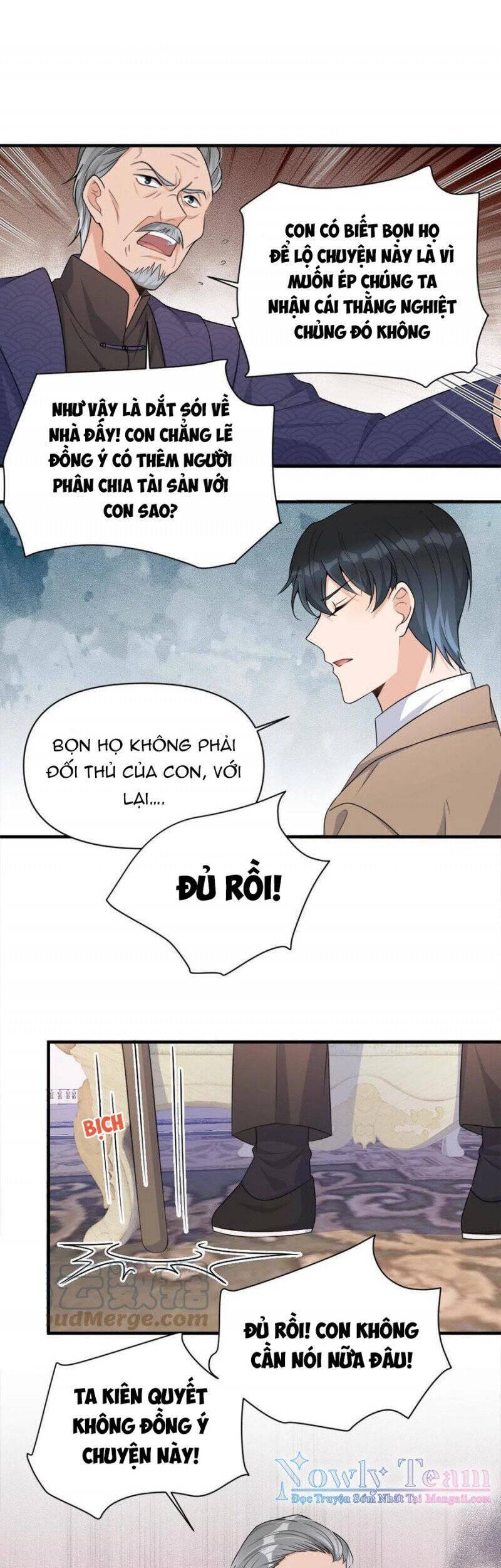 Vẫn Cứ Nhớ Em, Nhớ Em Chapter 161 - Trang 1