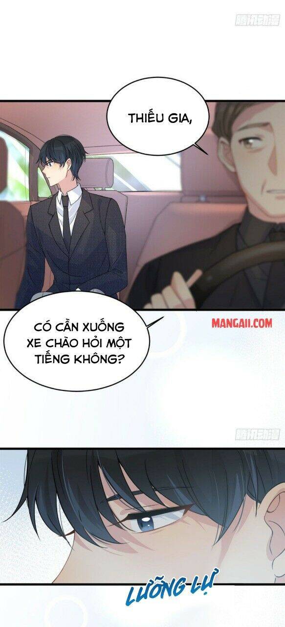 Vẫn Cứ Nhớ Em, Nhớ Em Chapter 17 - Trang 1