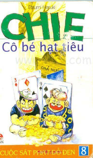 Chie - Cô Bé Hạt Tiêu Chapter 8 - Trang 0