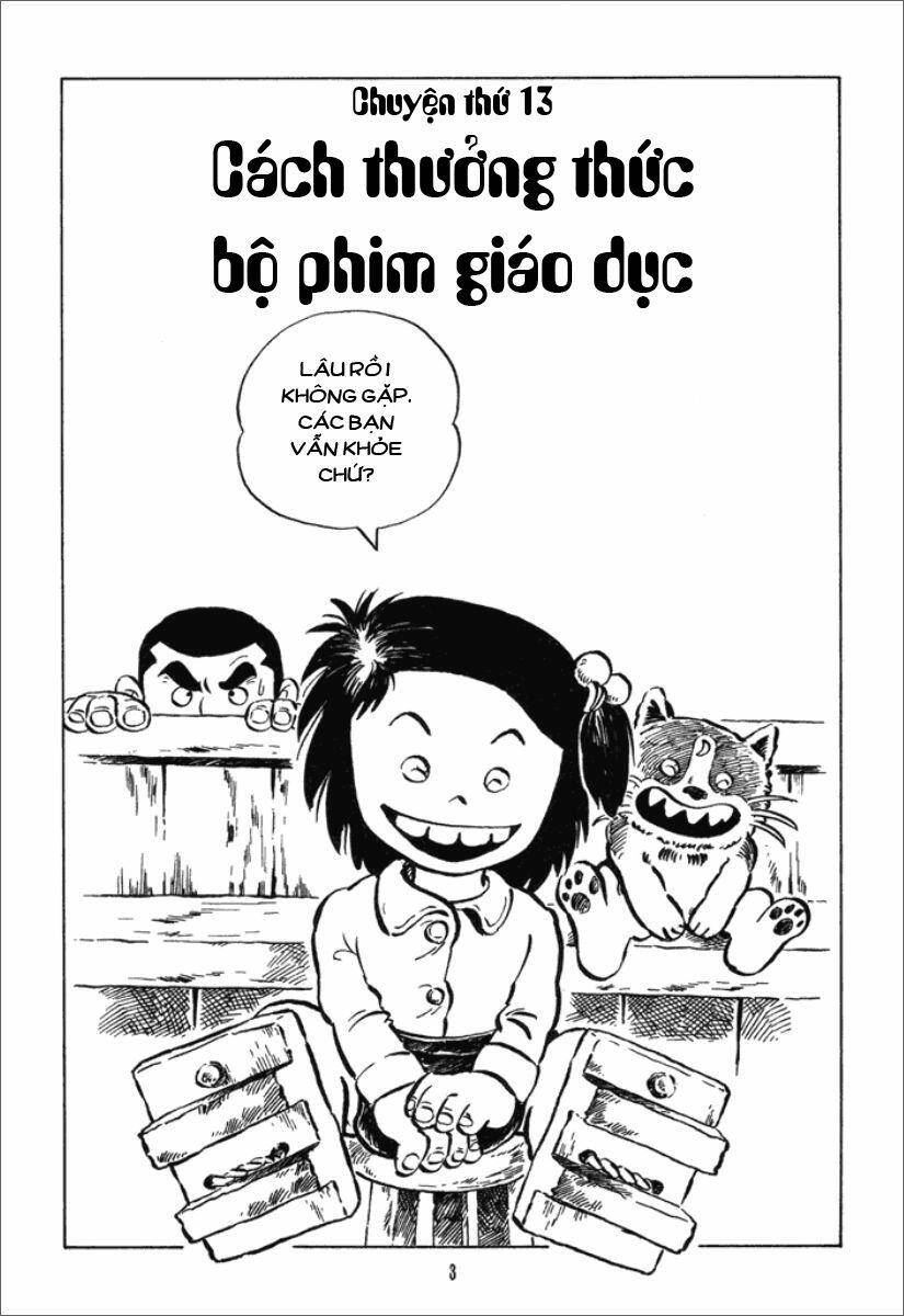 Chie - Cô Bé Hạt Tiêu Chapter 13 - Trang 0