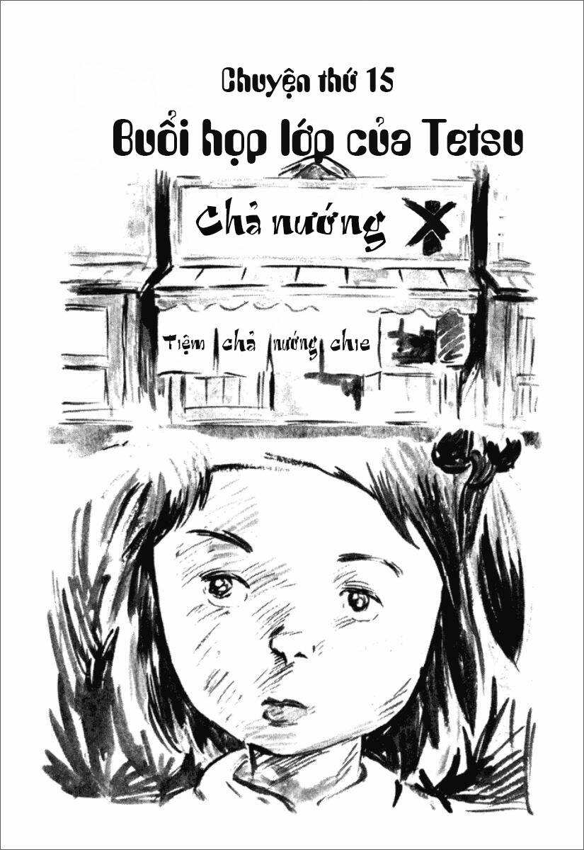 Chie - Cô Bé Hạt Tiêu Chuong 15 - Trang 0