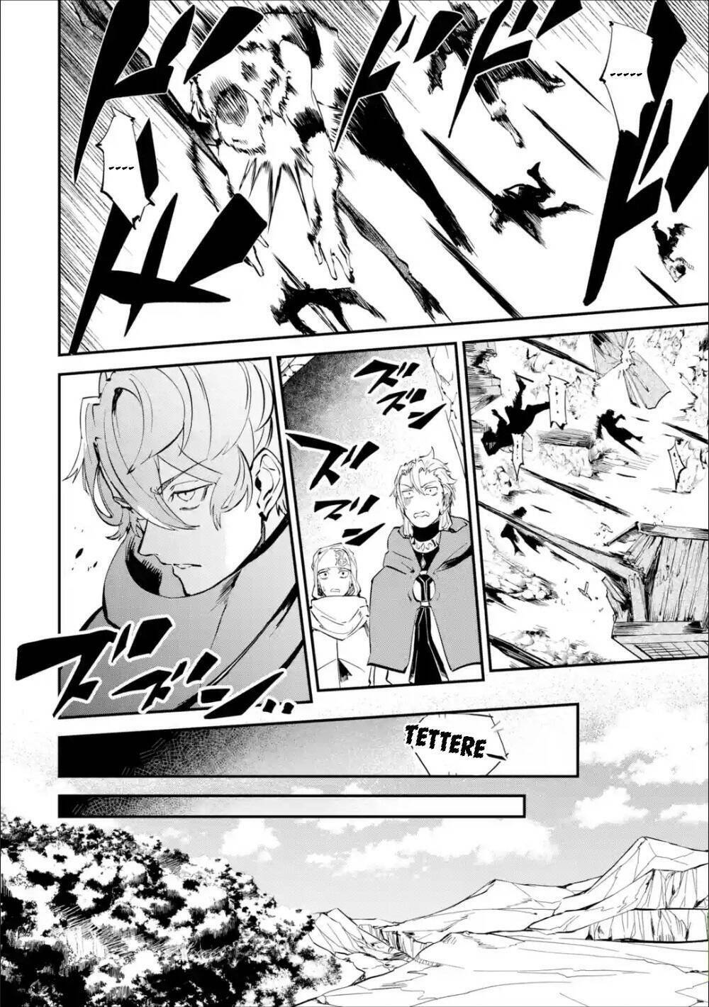 Isekai Cheat Magic Swordsman Chapter 7.2 - Trang 0