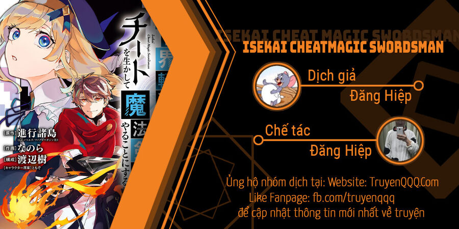 Isekai Cheat Magic Swordsman Chapter 28.2 - Trang 0